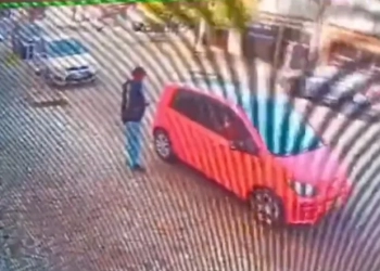 ( VIDEO) Mãe Arranca Filho dos Braços da Avó e Foge: O Drama de uma Guarda Disputada