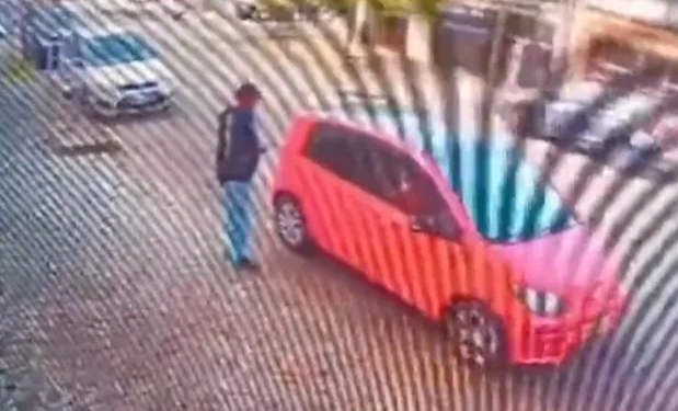 ( VIDEO) Mãe Arranca Filho dos Braços da Avó e Foge: O Drama de uma Guarda Disputada