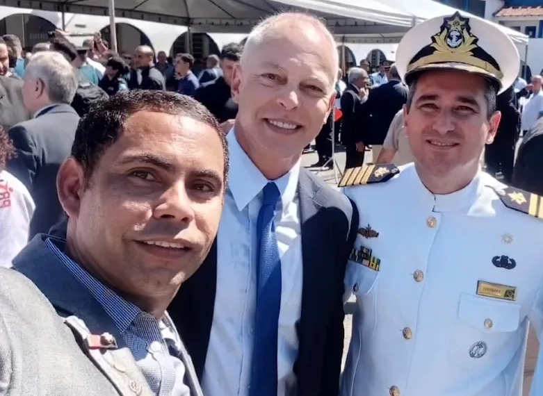 Novo Comandante Assume Liderança da Polícia Militar do Rio de Janeiro em Cerimônia Marcante