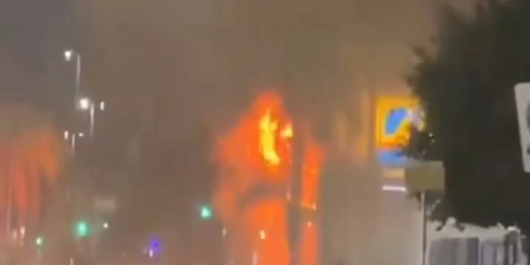 Incêndio em Pousada Irregular Causa Morte de Dez Pessoas