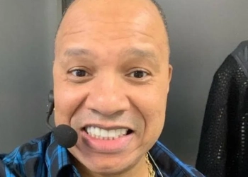 DESCANSE EM PAZ!! MORRE ANDERSON LEONARDO,  VOCALISTA DO GRUPO MOLEJO