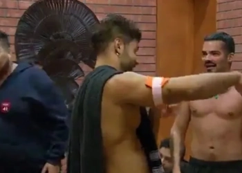 ( Urgente) Caos na TV: participante  é Expulso Após Ameaça com Faca em Reality da Record