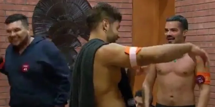 ( Urgente) Caos na TV: participante  é Expulso Após Ameaça com Faca em Reality da Record