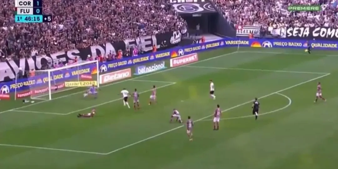 Golaço de Wesley: Merece o Prêmio Puskás em meio à crise do Corinthians?