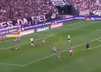 Golaço de Wesley: Merece o Prêmio Puskás em meio à crise do Corinthians?