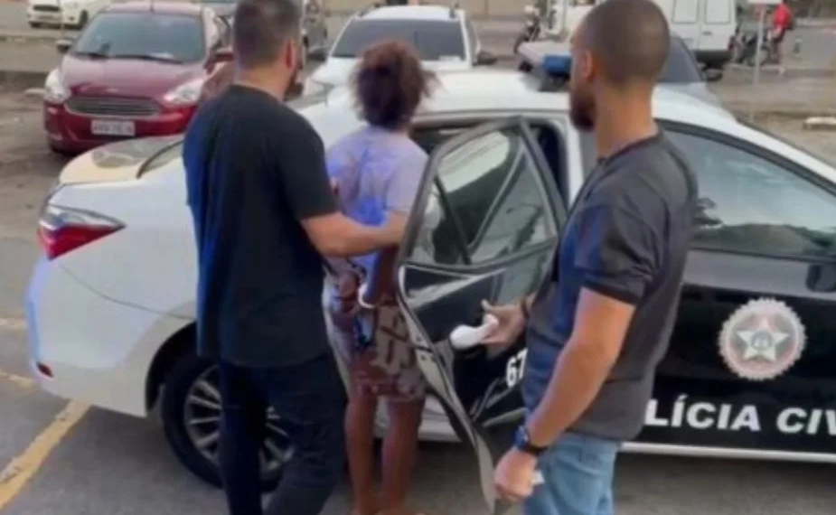 Exploração Infantil na Zona Oeste: Mulheres são presas em flagrante