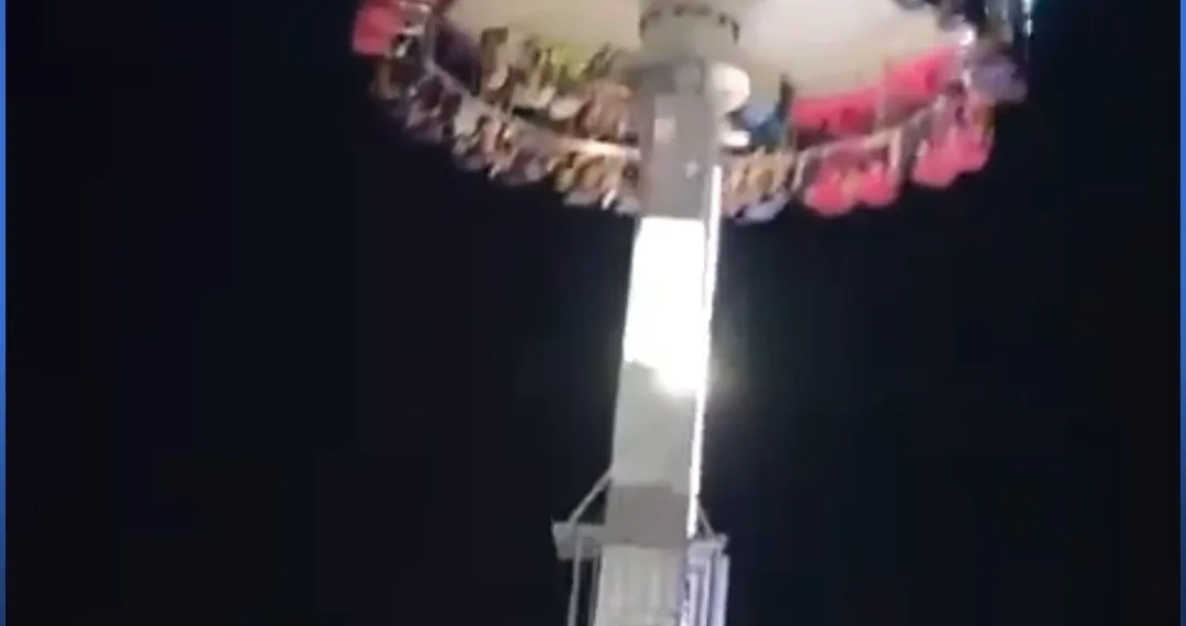 Herói Improvável: Homem Sofre Acidente Grave ao Salvar Cachorro em Parque de Diversões