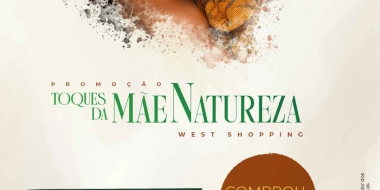 West Shopping Celebra o Dia das Mães com Campanha Exclusiva em Parceria com a Natura