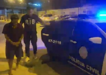 Mulher Joga Namorada da Janela Após Discussão Aciada em Santa Cruz