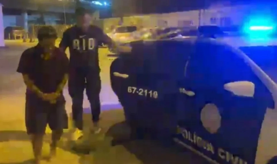 Mulher Joga Namorada da Janela Após Discussão Aciada em Santa Cruz