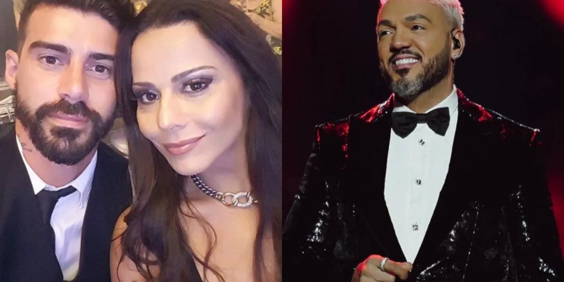 Ex jogador Radamés afirma que ficava com Viviane Araújo,  quando belo era casado com a modelo