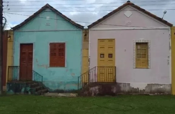 Mistérios Desvendados: As Fascinantes Fachadas Históricas de Campo Grande