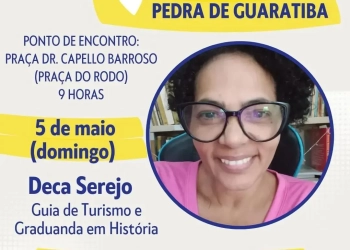 Explore Pedra de Guaratiba em um Passeio Único: Participe da Caminhada Cultural e Histórica