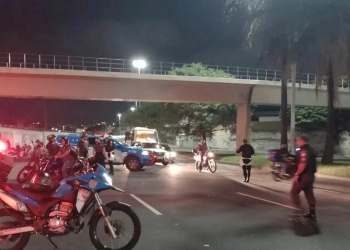 Polícia Militar do Rio Apreende Quase 100 Motos em Megaoperação Contra “Rolezinhos”