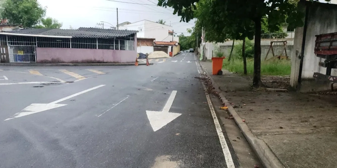 Mudança em rua de Campo Grande provoca Indignação entre motoristas e moradores