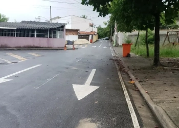 Mudança em rua de Campo Grande provoca Indignação entre motoristas e moradores
