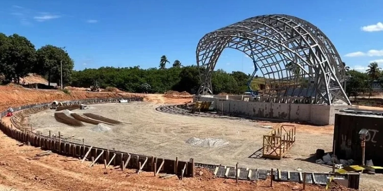 Parque Oeste: Revolução Verde Promete Renovar Inhoaíba e Energizar a Zona Oeste do Rio!