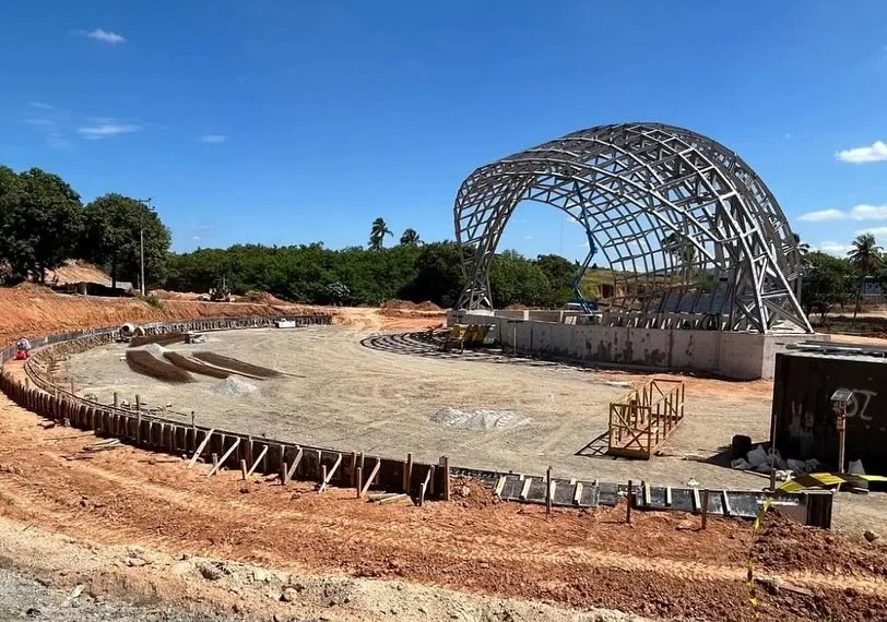 Parque Oeste: Revolução Verde Promete Renovar Inhoaíba e Energizar a Zona Oeste do Rio!