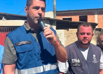 Domingo de Celebração na Zona Oeste com Grandes Anúncios de Obras