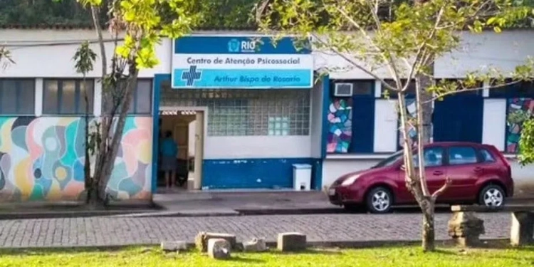 Unidade de saúde da Prefeitura na Zona Oeste é Invadida por Grupo Armado!