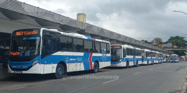 Engarrafamentos Crônicos Atormentam Usuários de Ônibus em Campo Grande