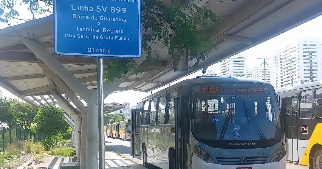 Linha 899: A Conexão Essencial Entre Barra de Guaratiba e Terminal Recreio