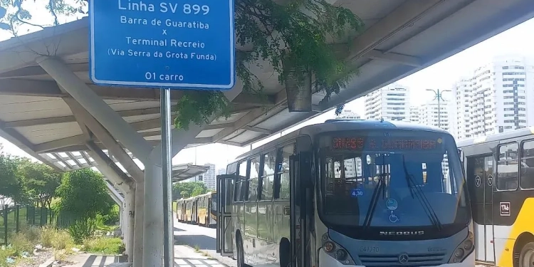 Linha 899: A Conexão Essencial Entre Barra de Guaratiba e Terminal Recreio