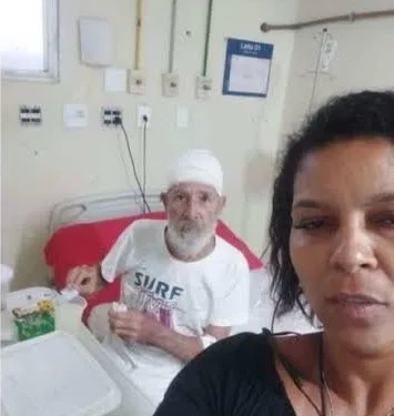 Deu ruim pra sobrinha do tio Paulo…
