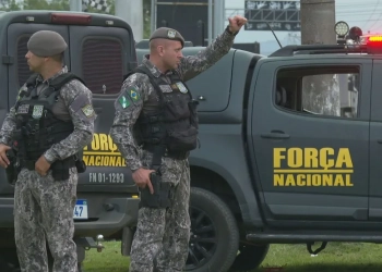 Força Nacional Permanecerá no Rio de Janeiro por Mais 30 Dias: Uma Medida Necessária?