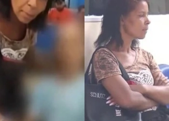 Sobrinha que levou tio morto ao banco é libertada no Rio!
