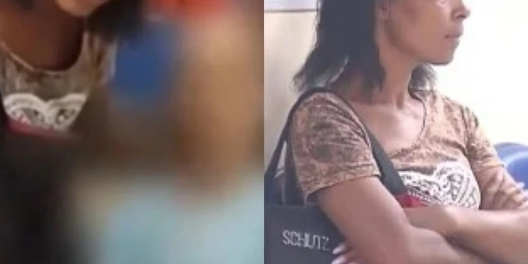 Sobrinha que levou tio morto ao banco é libertada no Rio!