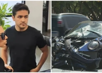 Tribunal de Justiça de São Paulo ordena prisão preventiva de Fernando Sastre, conhecido como “playboy da Porsche”, após morte de motorista de aplicativo