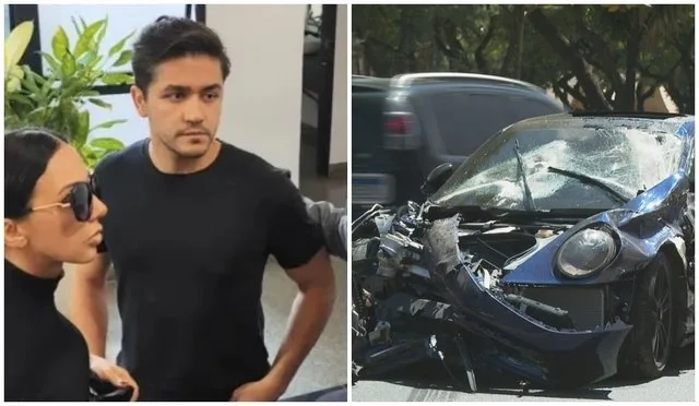 Tribunal de Justiça de São Paulo ordena prisão preventiva de Fernando Sastre, conhecido como “playboy da Porsche”, após morte de motorista de aplicativo
