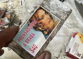 Prensadonna”: Maconha com Nome de Madonna Vira Febre em Copacabana