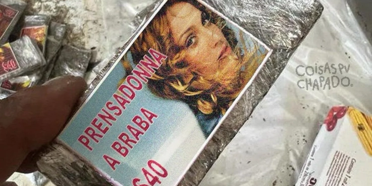 Prensadonna”: Maconha com Nome de Madonna Vira Febre em Copacabana