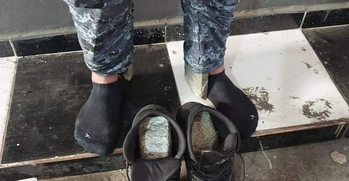 Prisão de Policial Penal com 3kg de Maconha em Gericinó Choca o Rio