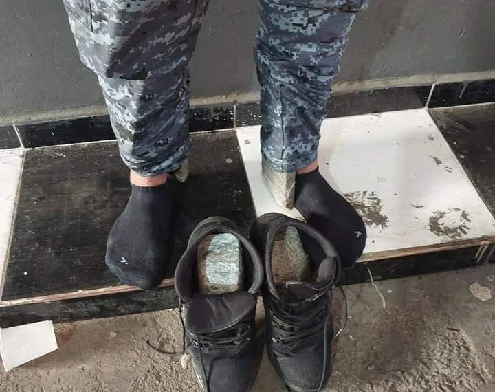 Prisão de Policial Penal com 3kg de Maconha em Gericinó Choca o Rio