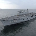 Maior Navio da Marinha Brasileira é Enviado ao Rio Grande do Sul para Auxílio em Catástrofe