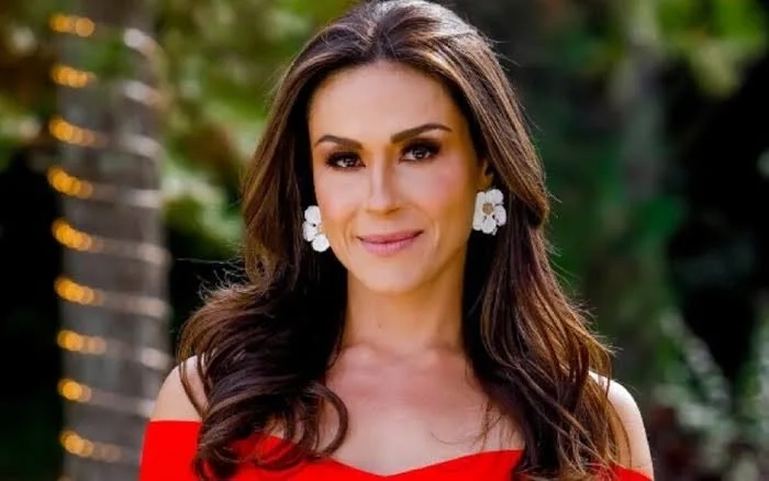 Dia das Mães triste:Morre o filho da apresentadora Nadja Haddad