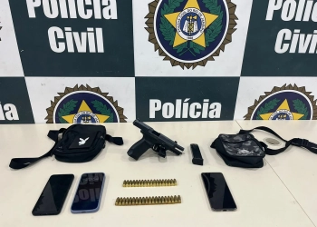 Polícia prende dois milicianos por extorsão em Campo Grande