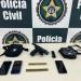 Polícia prende dois milicianos por extorsão em Campo Grande