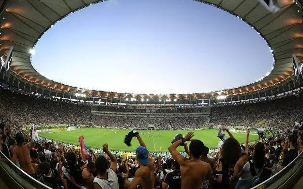 URGENTE: CBF ANUNCIA PARALISAÇÃO DO BRASILEIRÃO