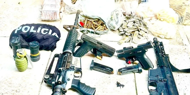 URGENTE: BOPE Prende 6 Traficantes na Zona Oeste em Operação Surpreendente