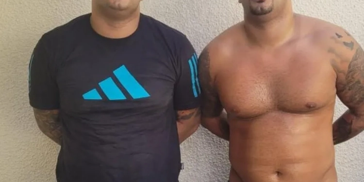 Gêmeos Presos em Flagrante Após Sequestrar Influenciadora Digital na Zona Oeste