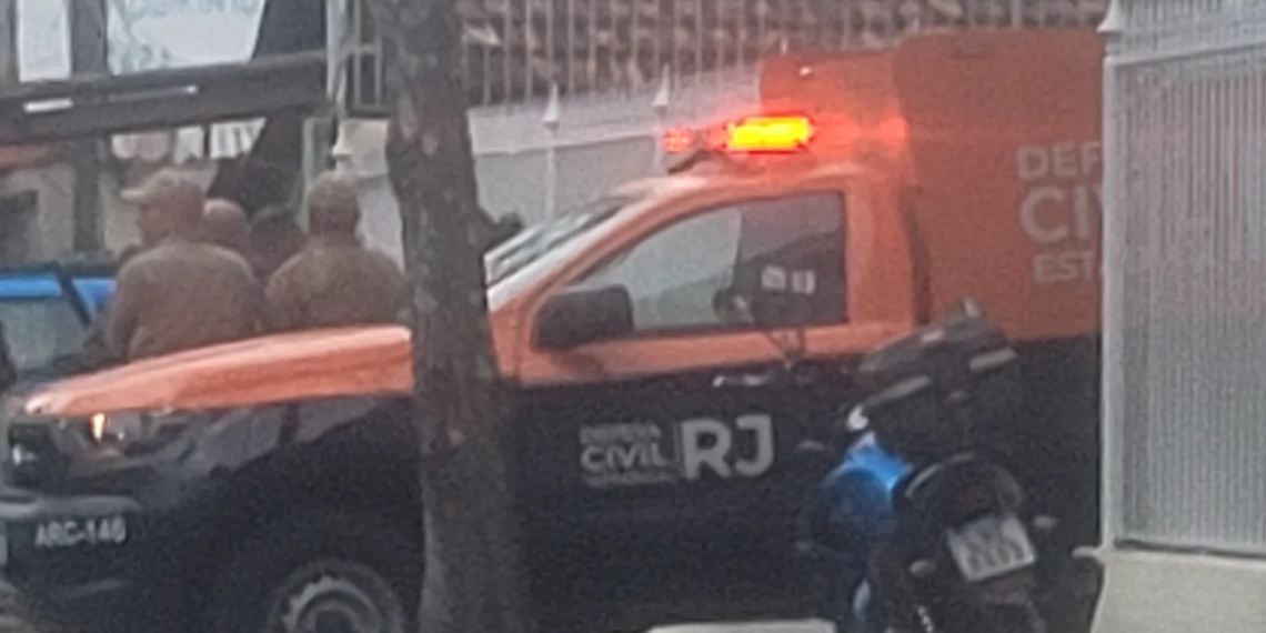 ( urgente) Mulher Morre ao “Cair” do 3⁰ Andar em Condomínio de Campo Grande