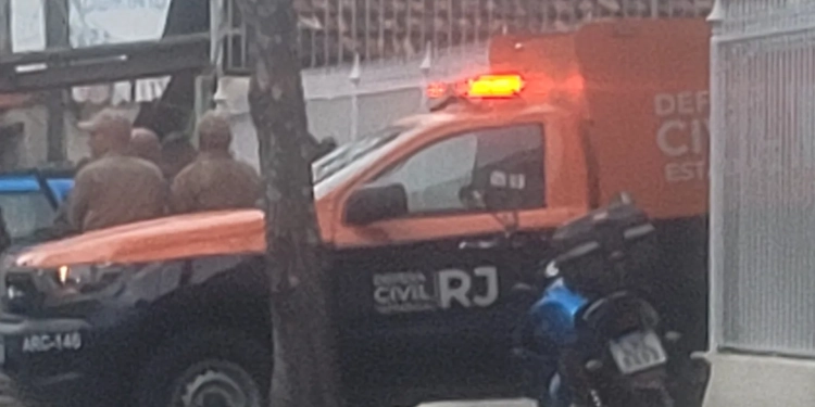 ( urgente) Mulher Morre ao “Cair” do 3⁰ Andar em Condomínio de Campo Grande