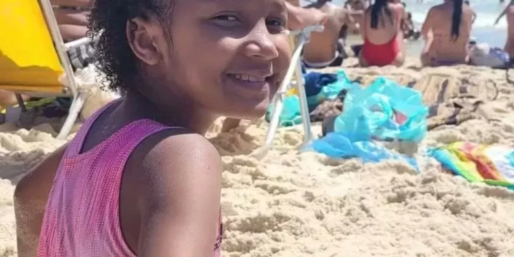 Descanse em paz Sophia!! Alerta aos país!! Todo cuidado é pouco