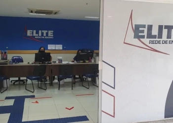 Colégio Elite vagas para auxiliar de serviços gerais, recepcionista, estagiária de pedagogia, monitor de matemática – RJ