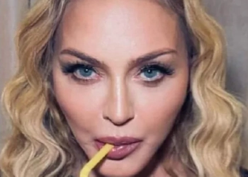ROUBOU A CENA: Bailarino de Madonna Vira Sensação em Copacabana