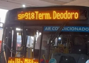 Novidade para a Zona Oeste: Duas Novas Linhas de Ônibus Conectam Bairros ao Terminal Deodoro!
